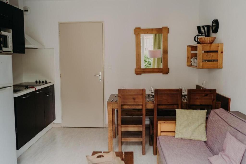 Le Nid Apartment Aureilhan  Exterior photo
